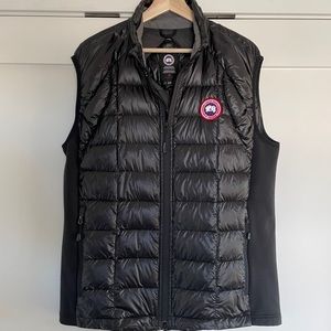CANADA GOOSE MENS HYBRIDGE LITE TECH DOWN VEST XL